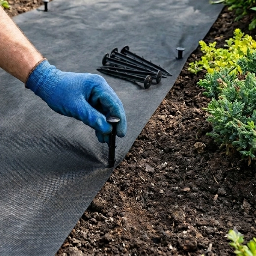 Szeroka główka dla pewnego dociśnięcia