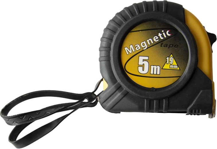 Zwijana taśma miernicza MAGNETIC 5 m × 19 mm