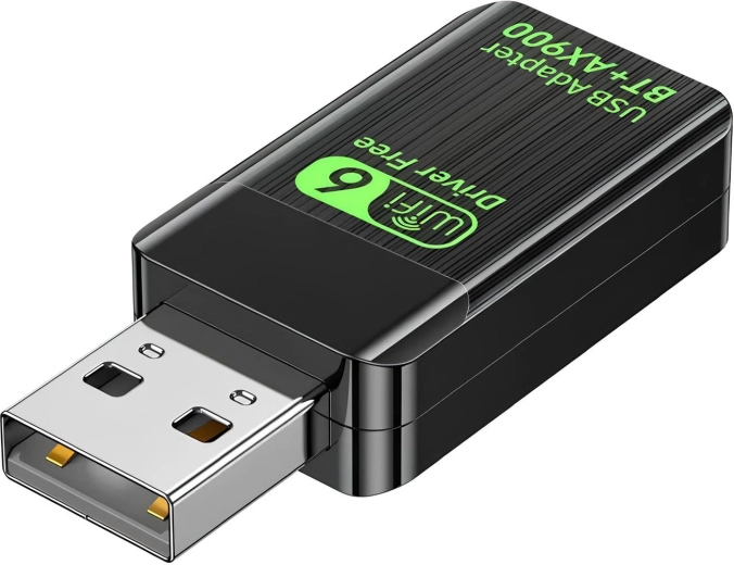 Adapter USB RENEW FORCE WiFi 6 + Bluetooth 5.3 - 1 szt.