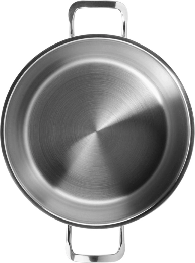 Wytrzymała stal 18/10 i masywne ścianki