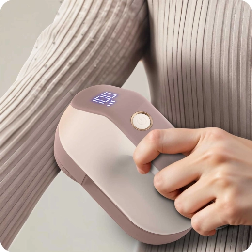 Inteligentny wyświetlacz LCD i 3 tryby mocy