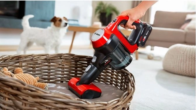 Mini turboszczotka do tapicerki