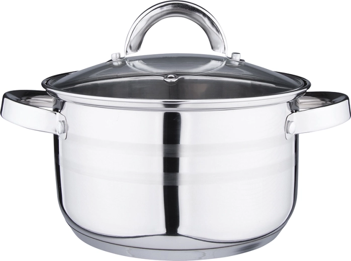 Garnek Remo z pokrywką 1,9 l (16 cm)