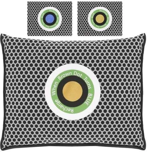 Osuszacz i pochłaniacz wilgoci do auta z żelem krzemionkowym