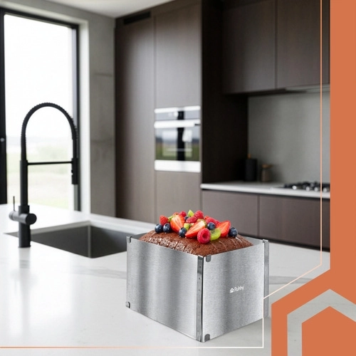 Solidne klamry i równe krawędzie