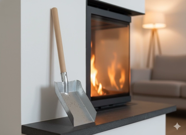 Wygodny drewniany uchwyt