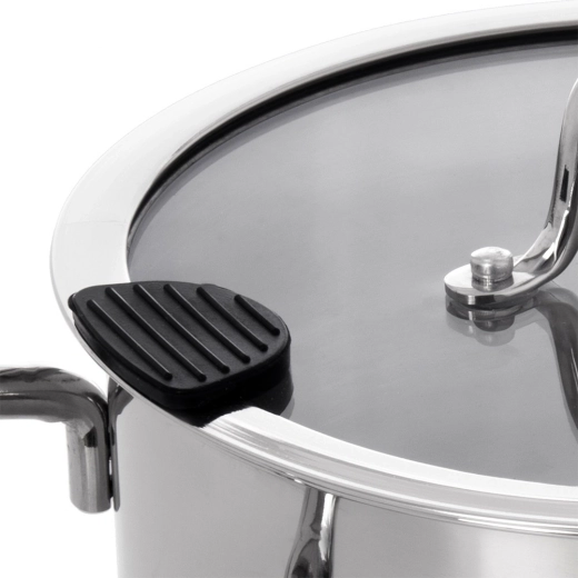 Trwała stal nierdzewna 304 i polerowana powierzchnia