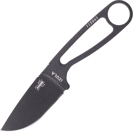 ESEE Izula Kit Black – zestaw survivalowy