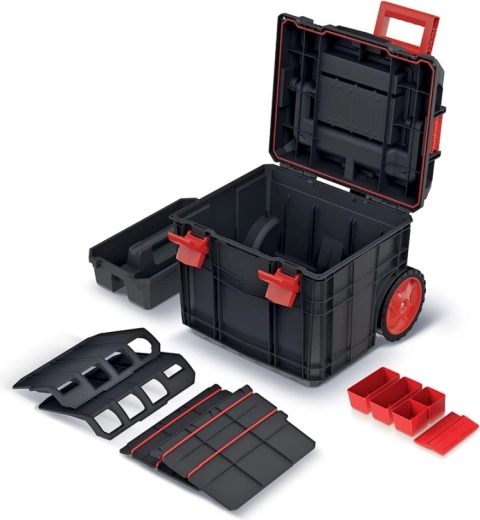 Przemyślana organizacja wnętrza