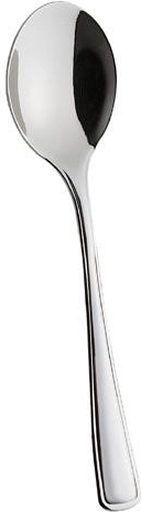 Zestaw łyżeczek do kawy ze stali nierdzewnej GASTRO BS, 4 szt.