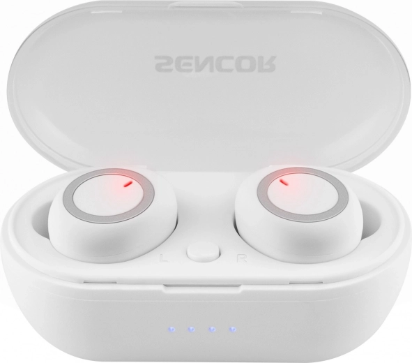 Słuchawki Bluetooth douszne SEP 510BT WH TWS