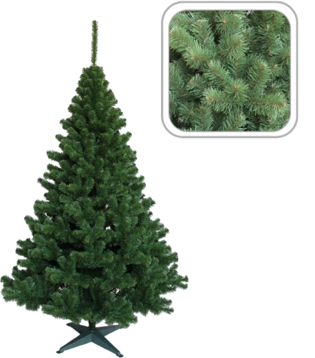 Sztuczna jodła LUX 180 cm - 1 sztuka