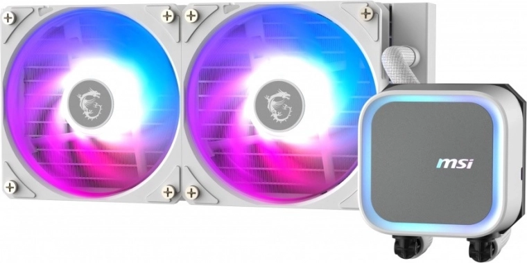 ARGB GEN2 i sterowanie w MSI Center