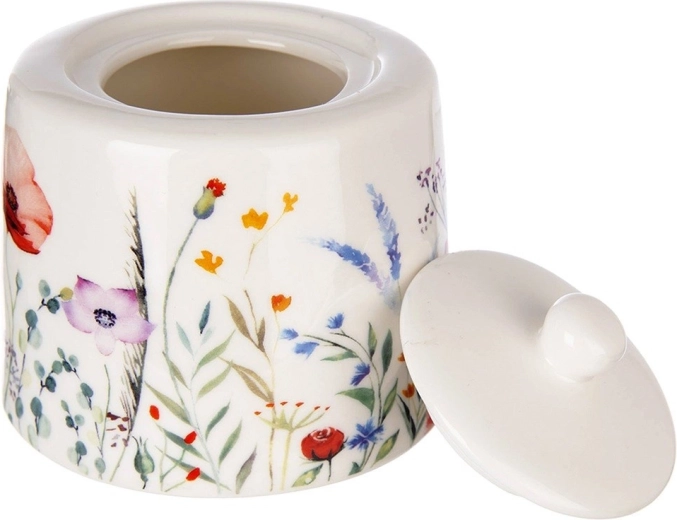 Piękny kwiatowy dekor