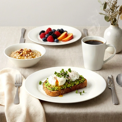 Odpowiednie do zmywarki i mikrofalówki