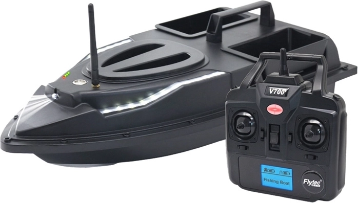 Flytec V700 łódka zanętowa o zasięgu 500 m