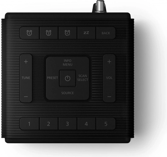 Łatwa obsługa, presety i szybki wybór