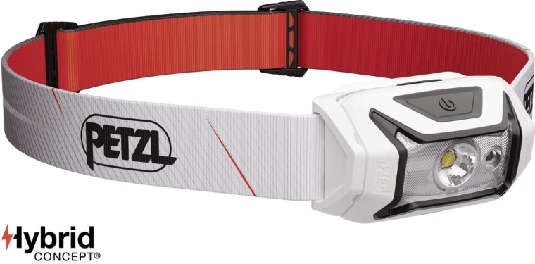 Petzl Tikka Core biała ładowalna czołówka 450 lm