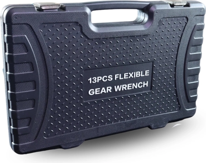 Wytrzymała walizka do bezpiecznego przechowywania i transportu