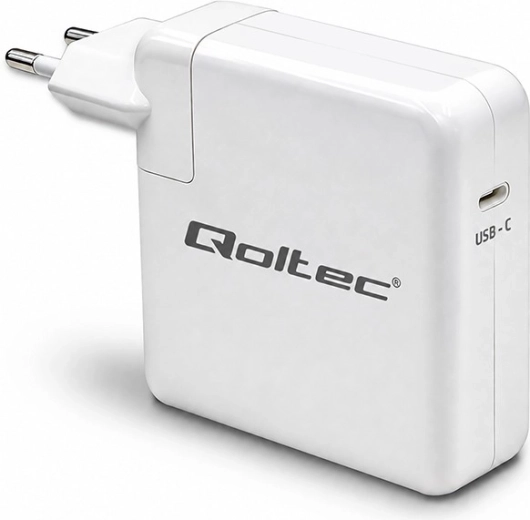 Ładowarka Qoltec 96 W USB‑C z Power Delivery