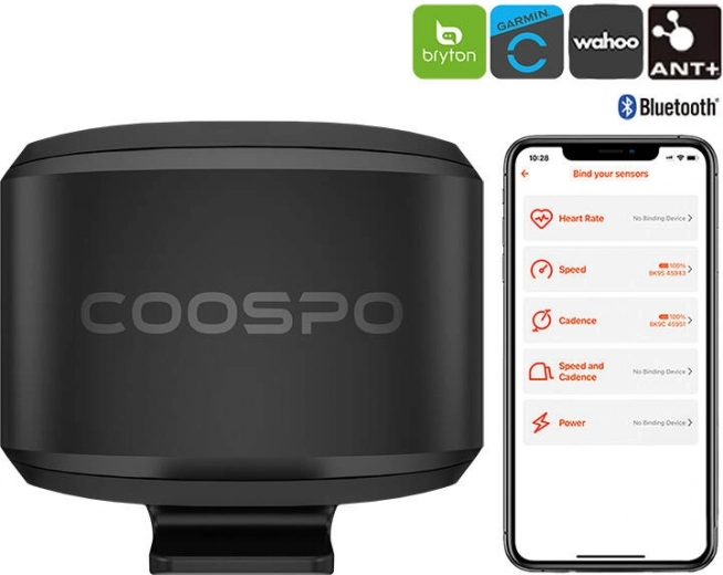 Czujnik kadencji Coospo