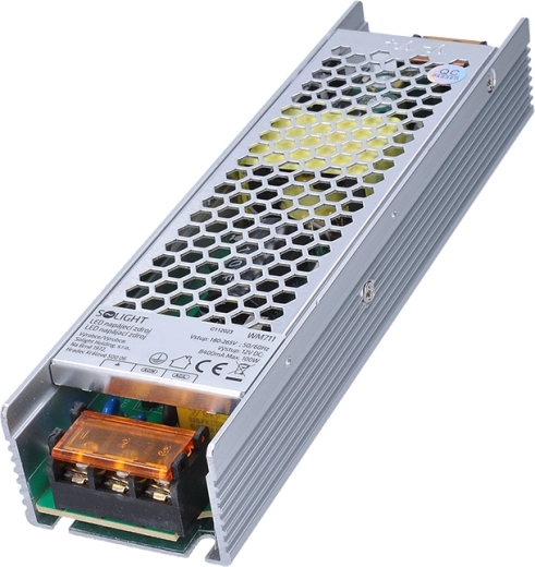 Solight LED zasilacz 230 V na 12 V 100 W IP20