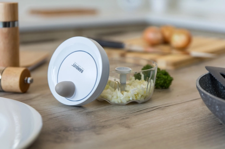 Szybkie siekanie bez prądu