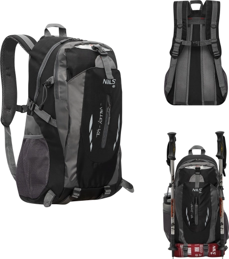 Wygoda i wentylacja pleców