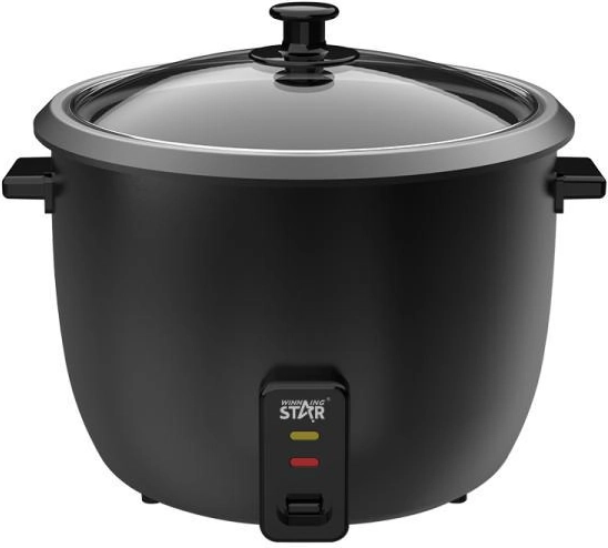 WinningStar elektryczny garnek do ryżu 1,8 l
