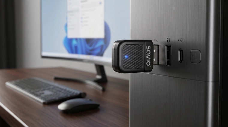 Bluetooth 5.4 dla peryferiów bez opóźnień
