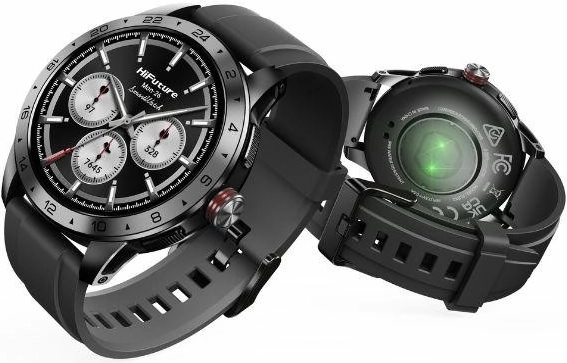 Wodoodporność IP68 na każdą przygodę