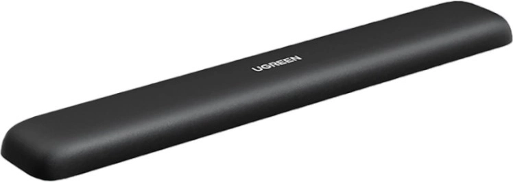 Ergonomiczna podkładka pod klawiaturę Ugreen LP669 czarna