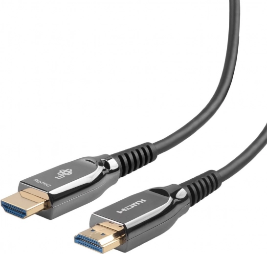 Pozłacane złącza i inteligentne funkcje HDMI