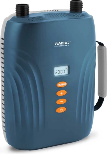 Dwustopniowe pompowanie Double Motor™ dla szybkości i precyzji