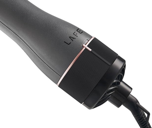 3 temperatury i 2 prędkości dla precyzyjnych ustawień