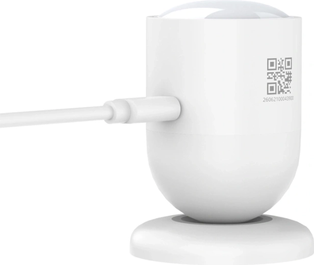 Łatwy montaż i zasilanie USB-C