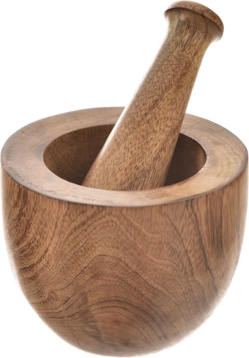 Lepsze rozdrabnianie dzięki nieszlifowanemu wnętrzu