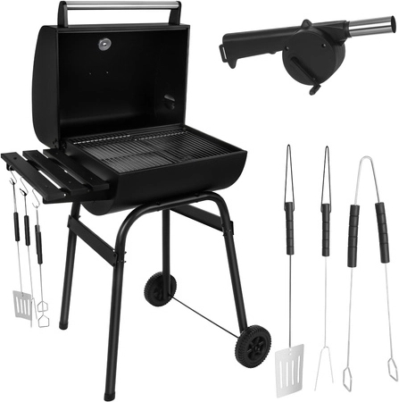 Wytrzymała konstrukcja i praktyczne wyposażenie