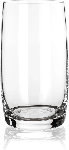 Stabilne szklanki z grubym dnem