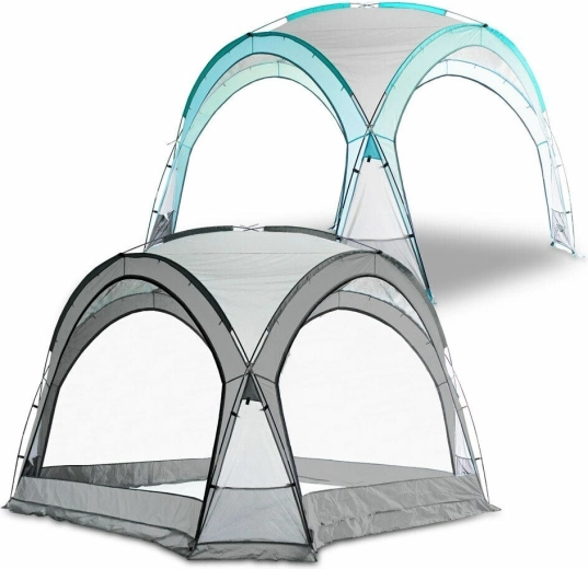 Moskitiera dla swobodnej wentylacji