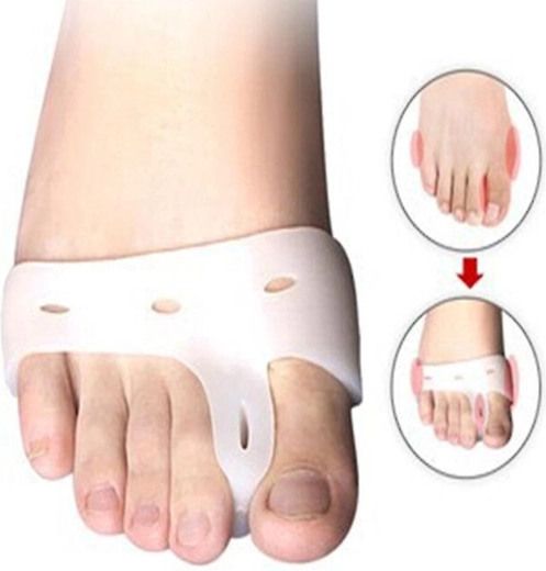 Stabilna fiksacja i wsparcie prawidłowego ustawienia palców