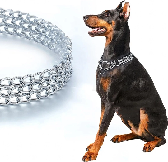 Wytrzymała chromowana stal