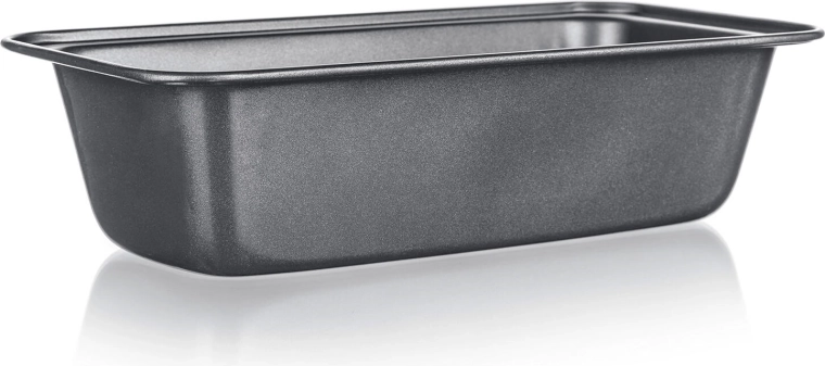 Równomierne pieczenie dzięki stali węglowej