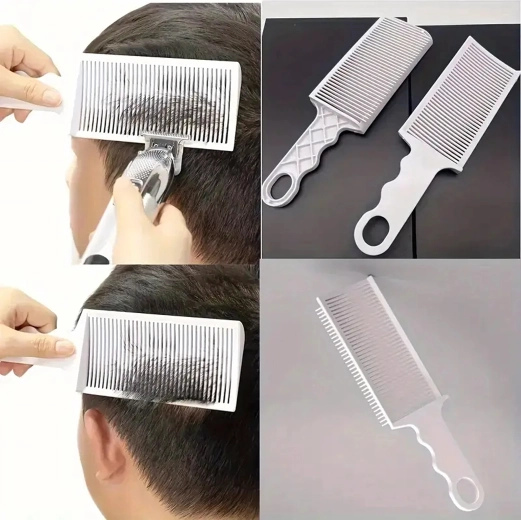 Precyzyjne prowadzenie przy strzyżeniu i technikach fade