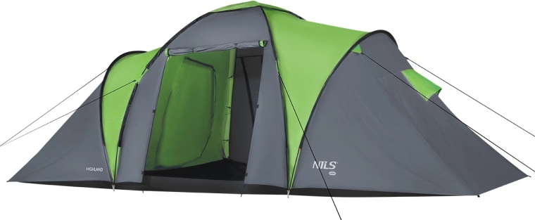 Świetna wentylacja i ochrona przed owadami