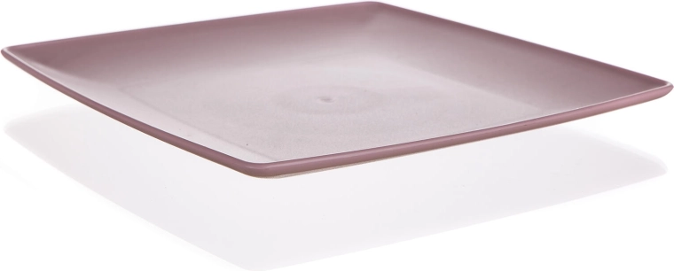 Taca do serwowania CULINARIA 23,5 × 23,5 cm różowa
