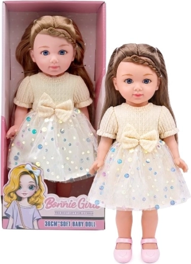Funkcyjna lalka Natalia 36 cm