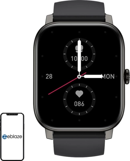 Smartwatch Zeblaze Btalk Pro czarny