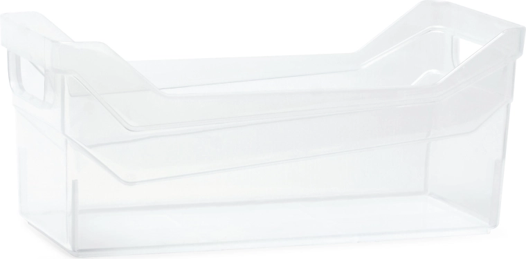 Przezroczysty plastikowy organizer 3 l