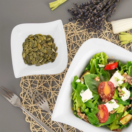 Nowoczesny kwadratowy design